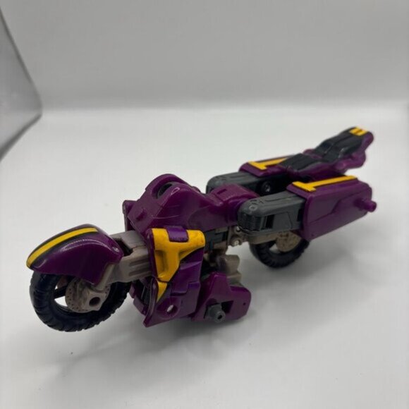 Vintage 2000's Transformers Lot of 3 - Picture 5 of 13